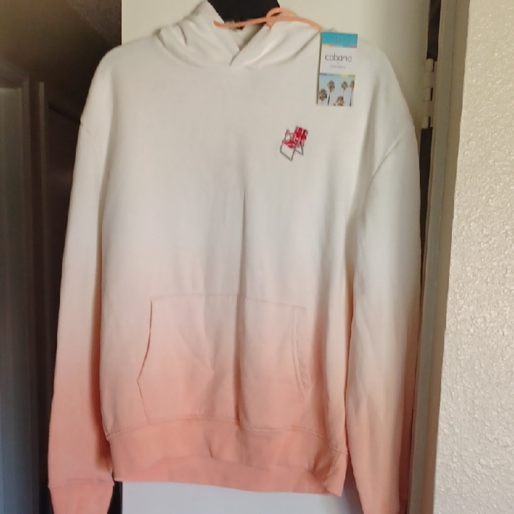 Girls Cotton On Gradient Hoodie